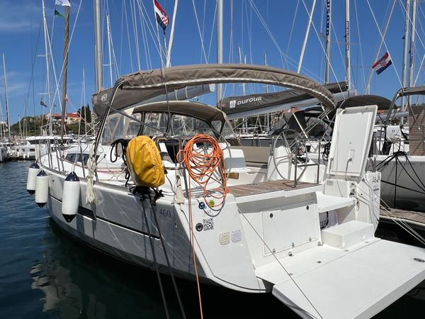Dufour 460 GL | Alba I