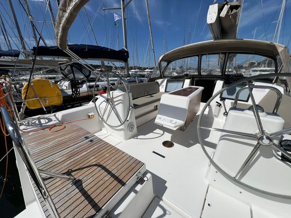 Dufour 460 GL | Alba I