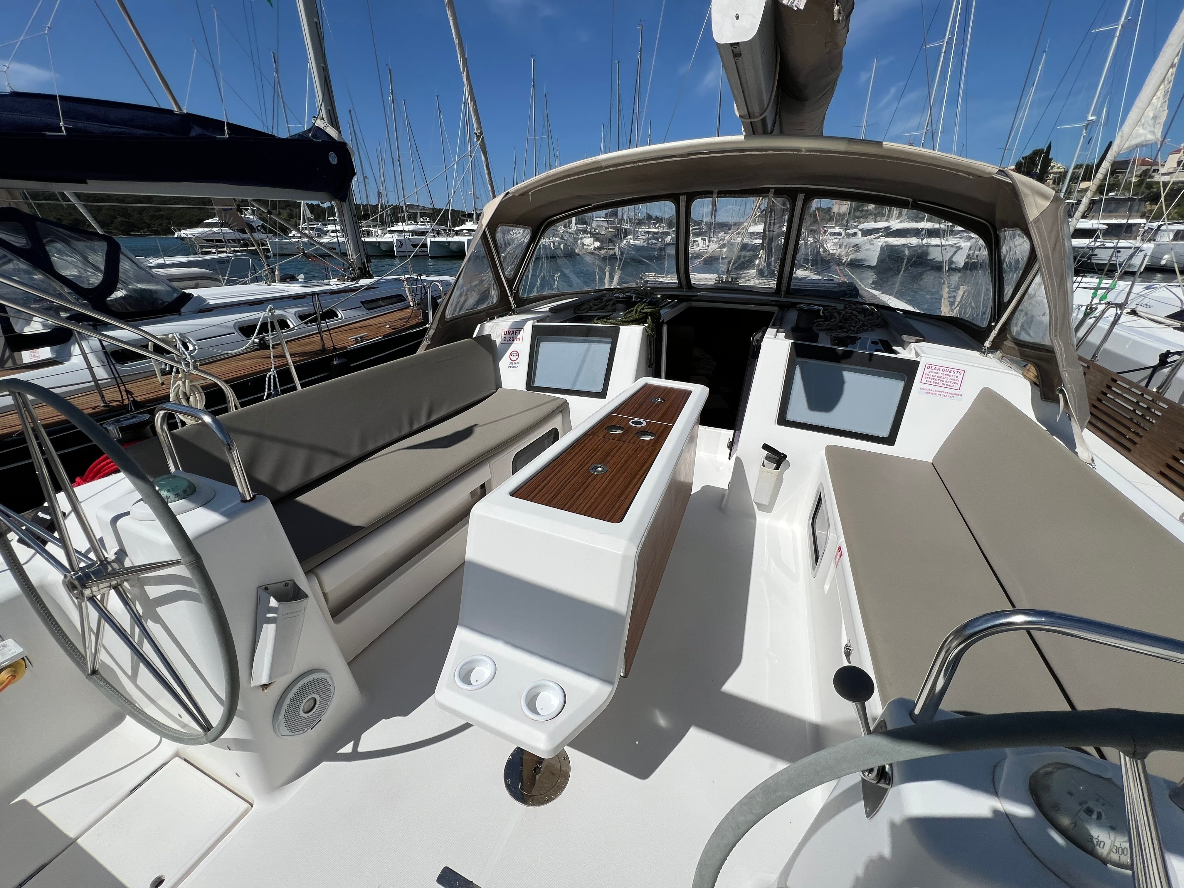 Dufour 460 GL | Alba I