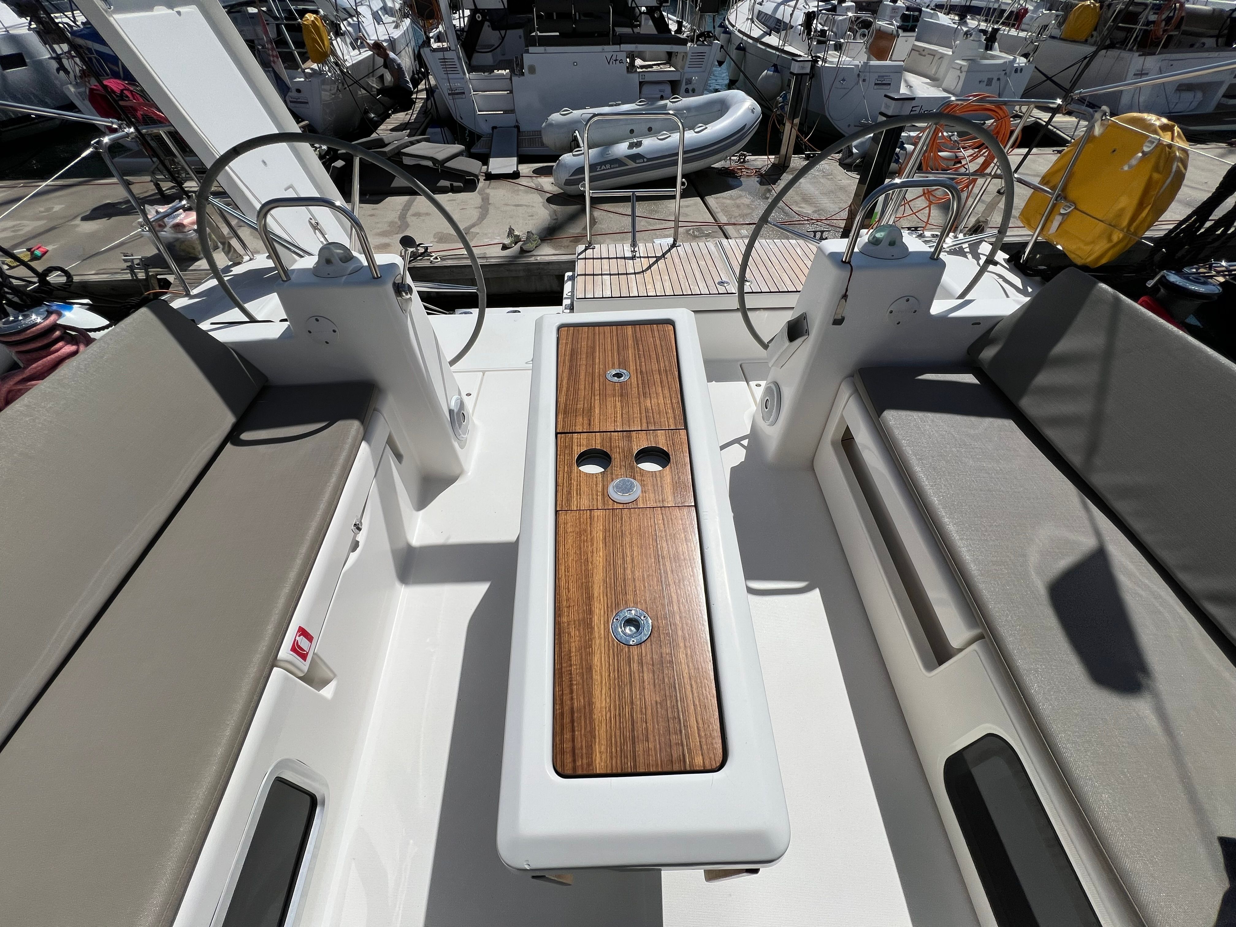 Dufour 460 GL | Alba I