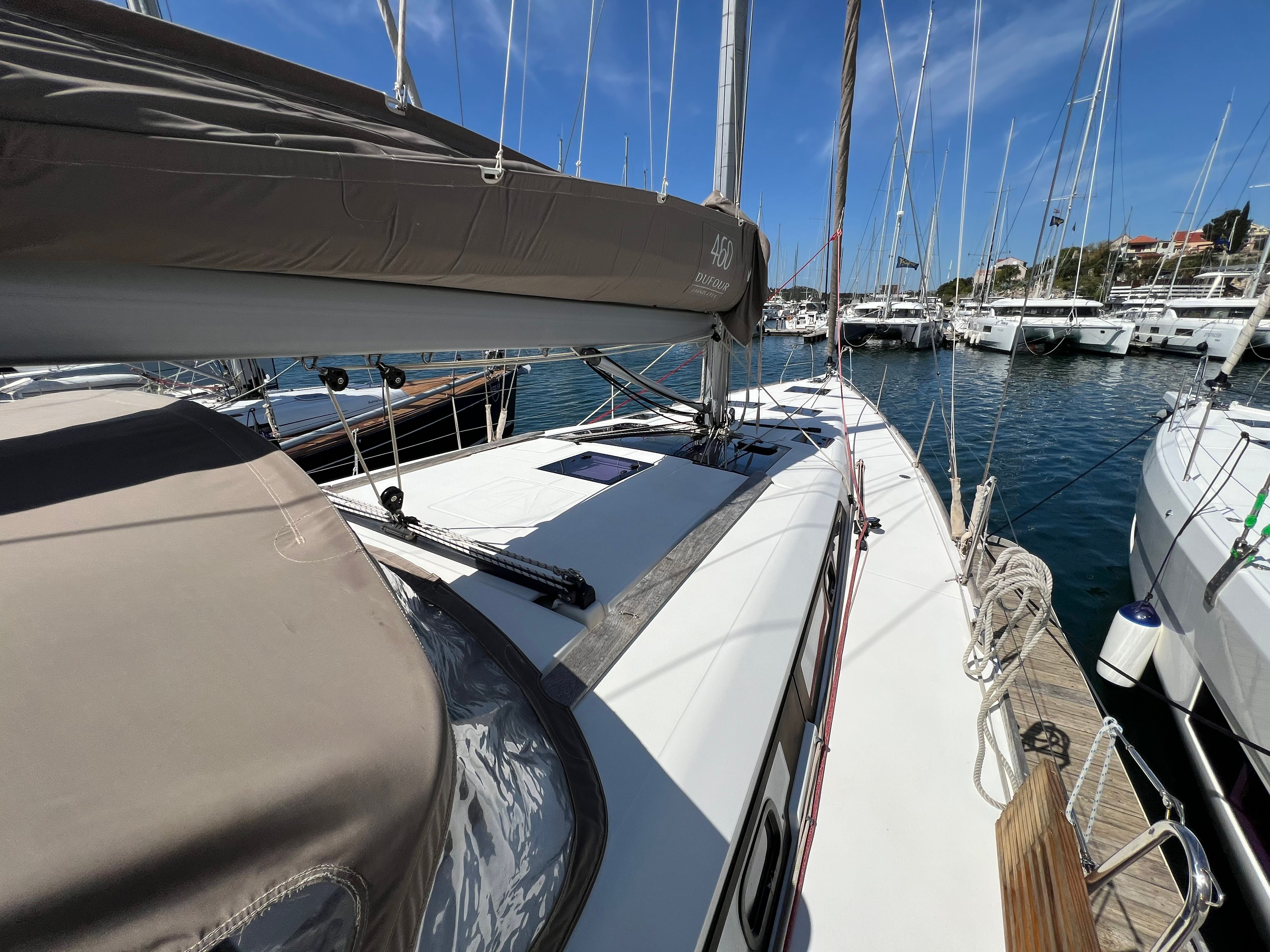 Dufour 460 GL | Alba I