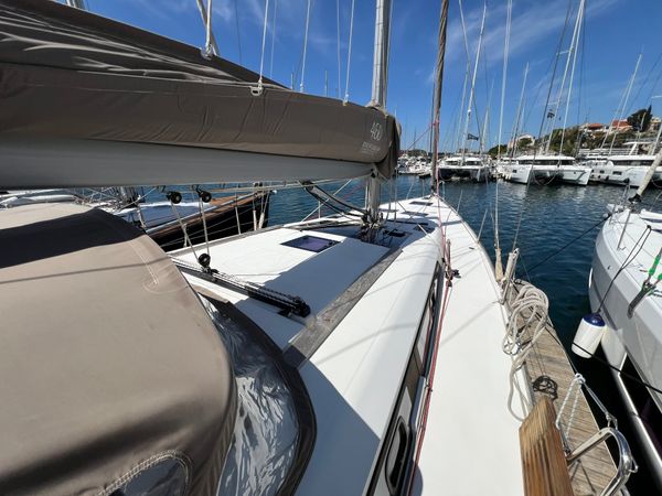 Dufour 460 GL | Alba I