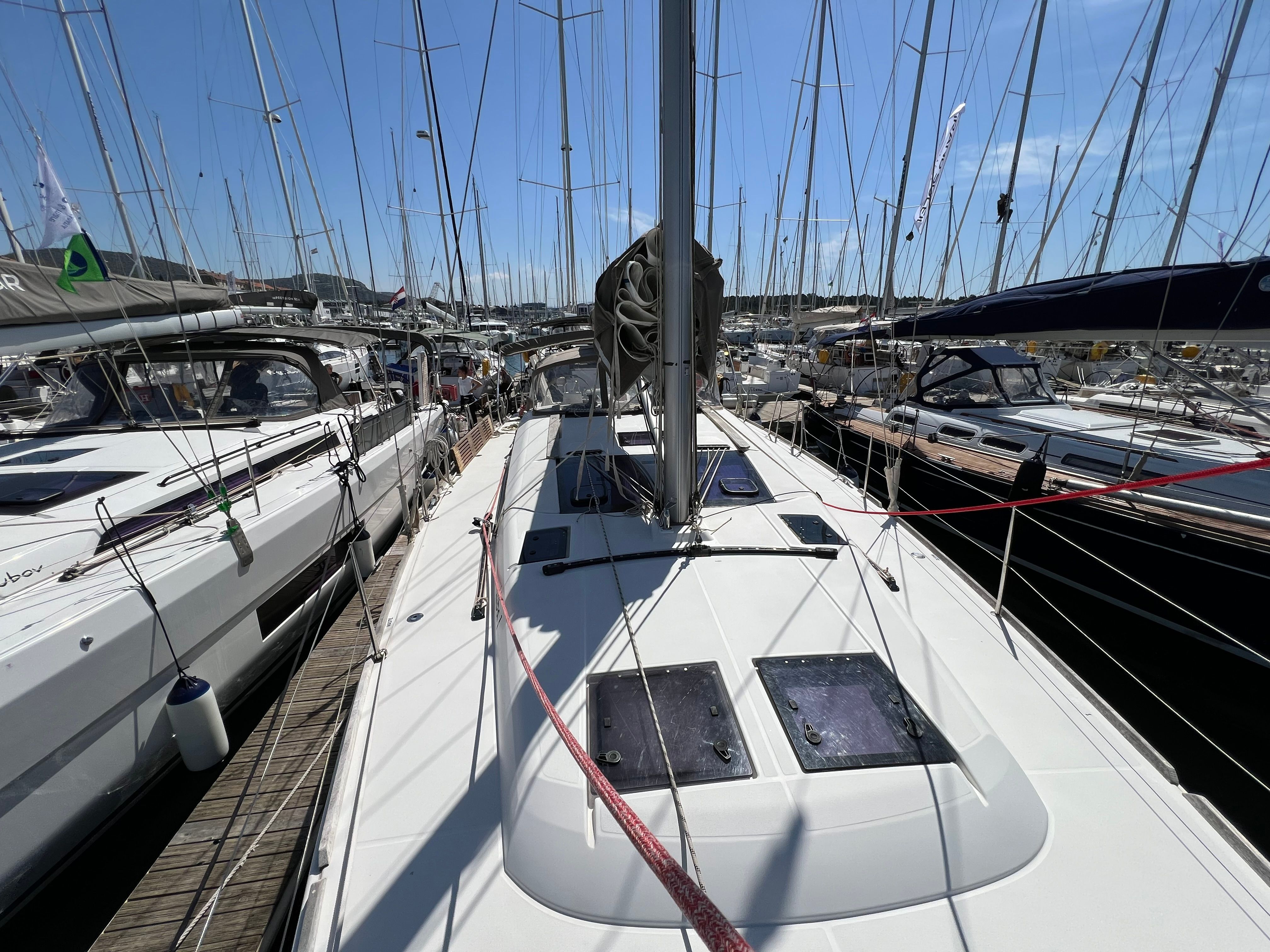 Dufour 460 GL | Alba I