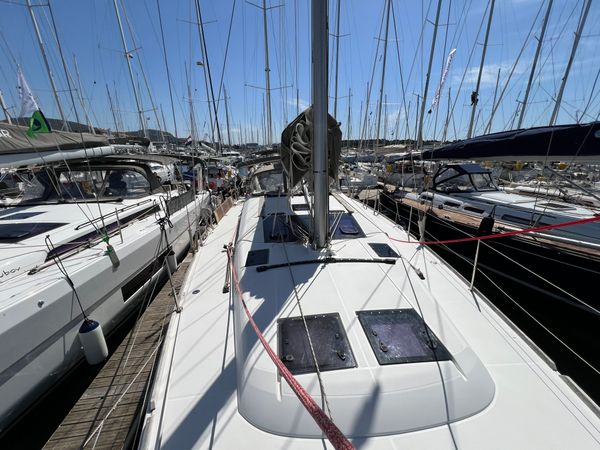 Dufour 460 GL | Alba I