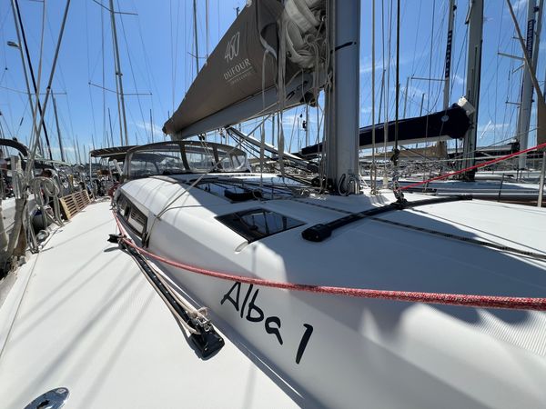 Dufour 460 GL | Alba I