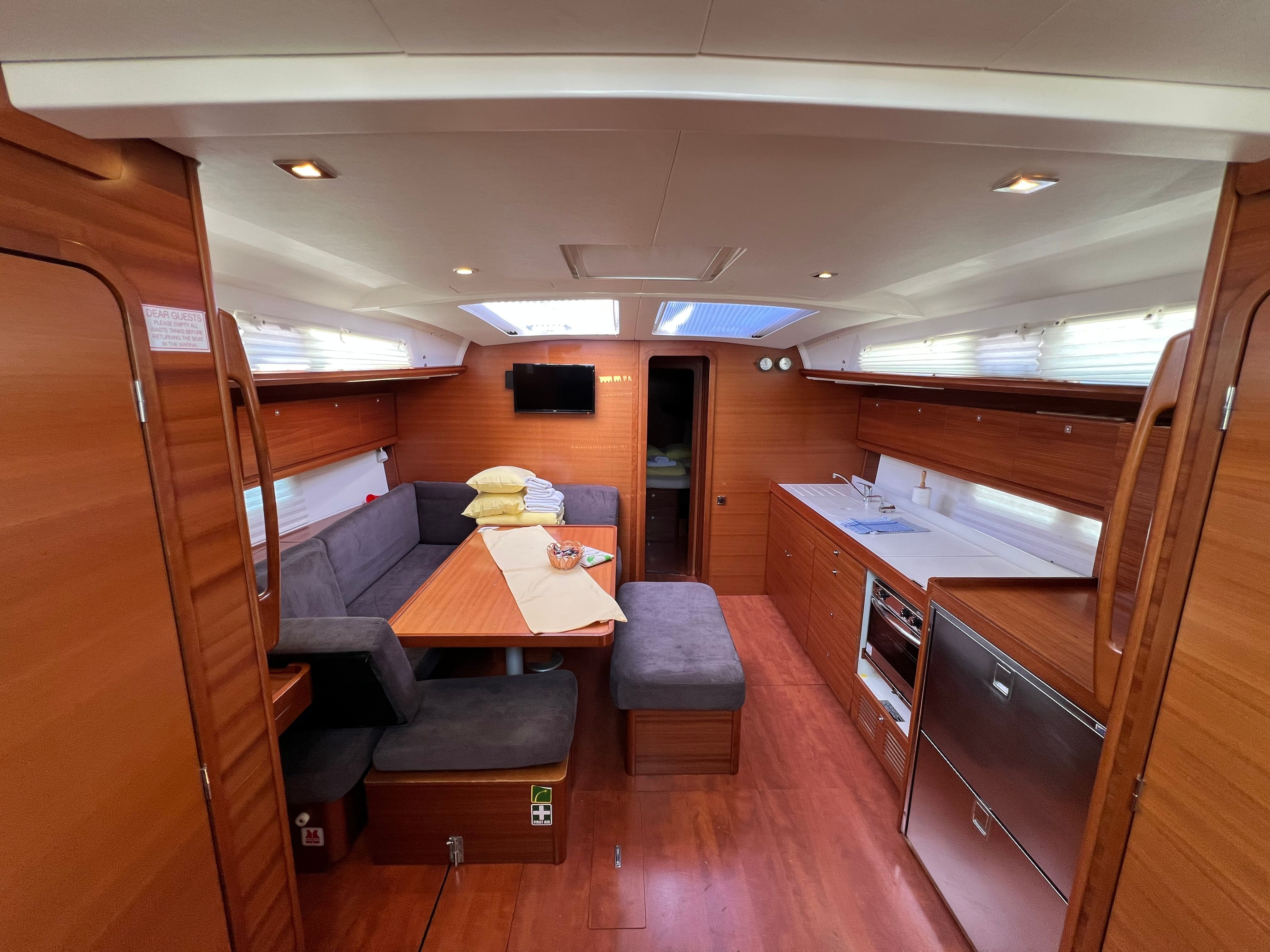 Dufour 460 GL | Alba I