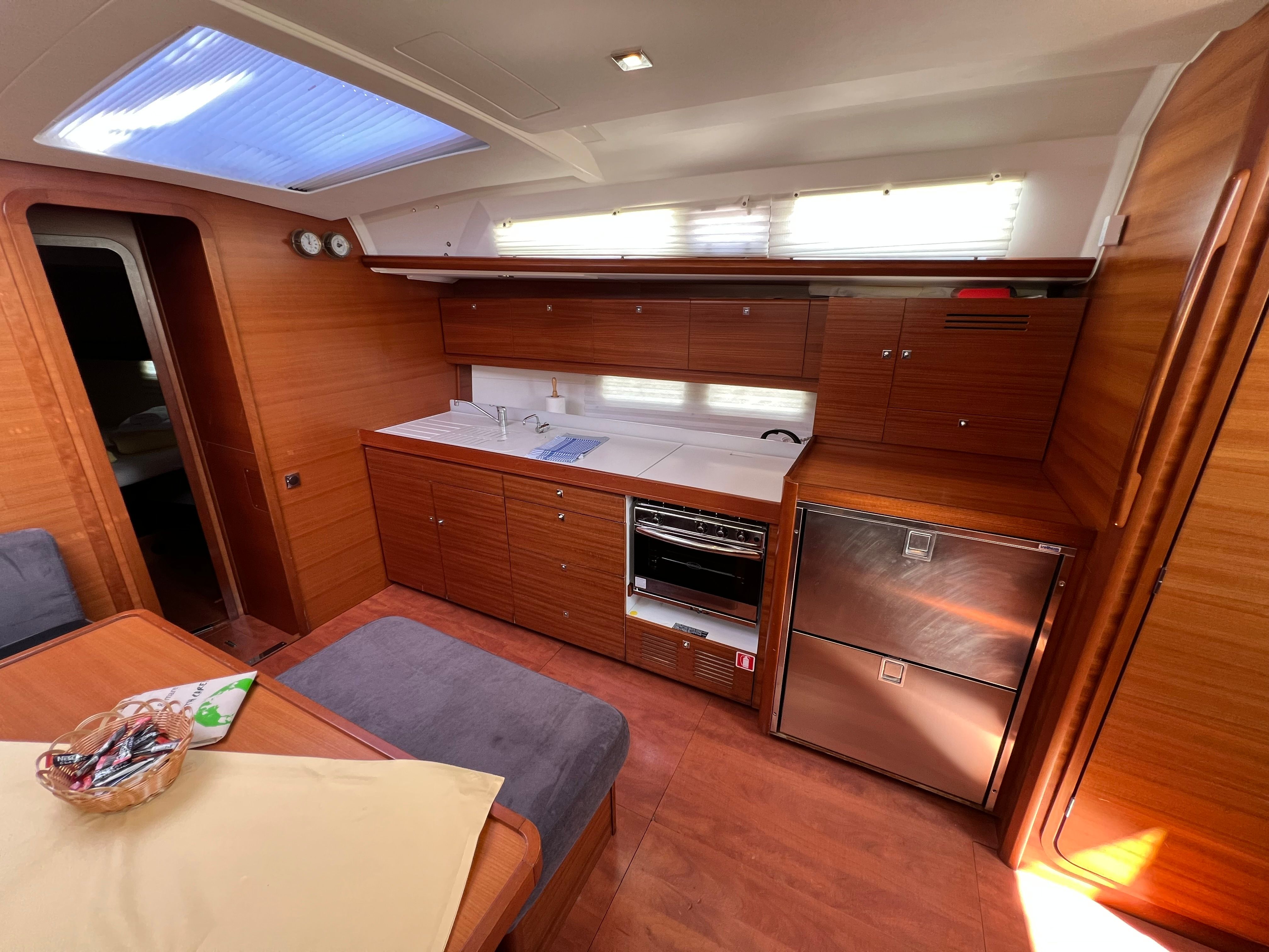 Dufour 460 GL | Alba I