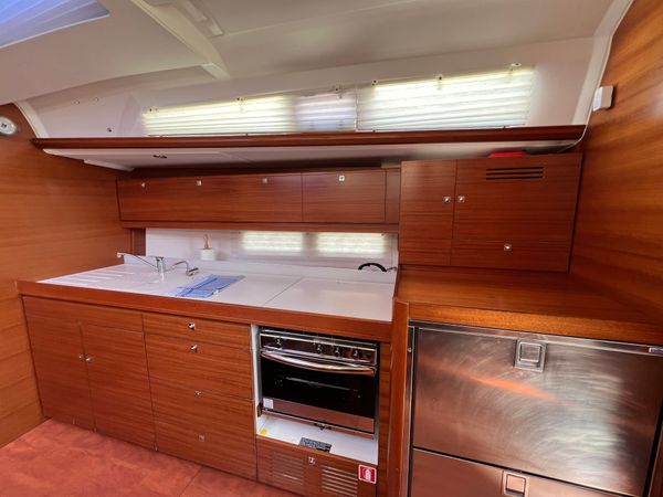 Dufour 460 GL | Alba I