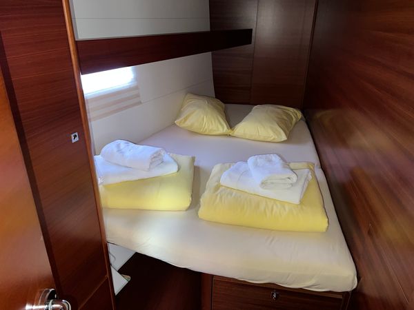Dufour 460 GL | Alba I