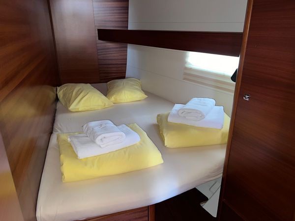 Dufour 460 GL | Alba I