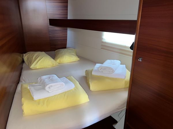 Dufour 460 GL | Alba I