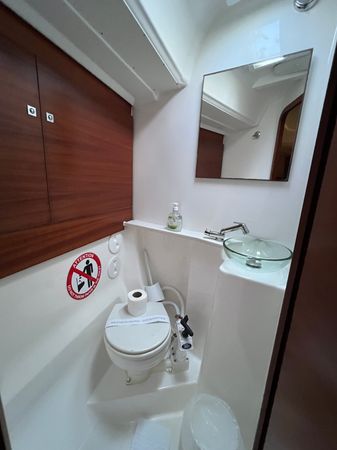 Dufour 460 GL | Alba I