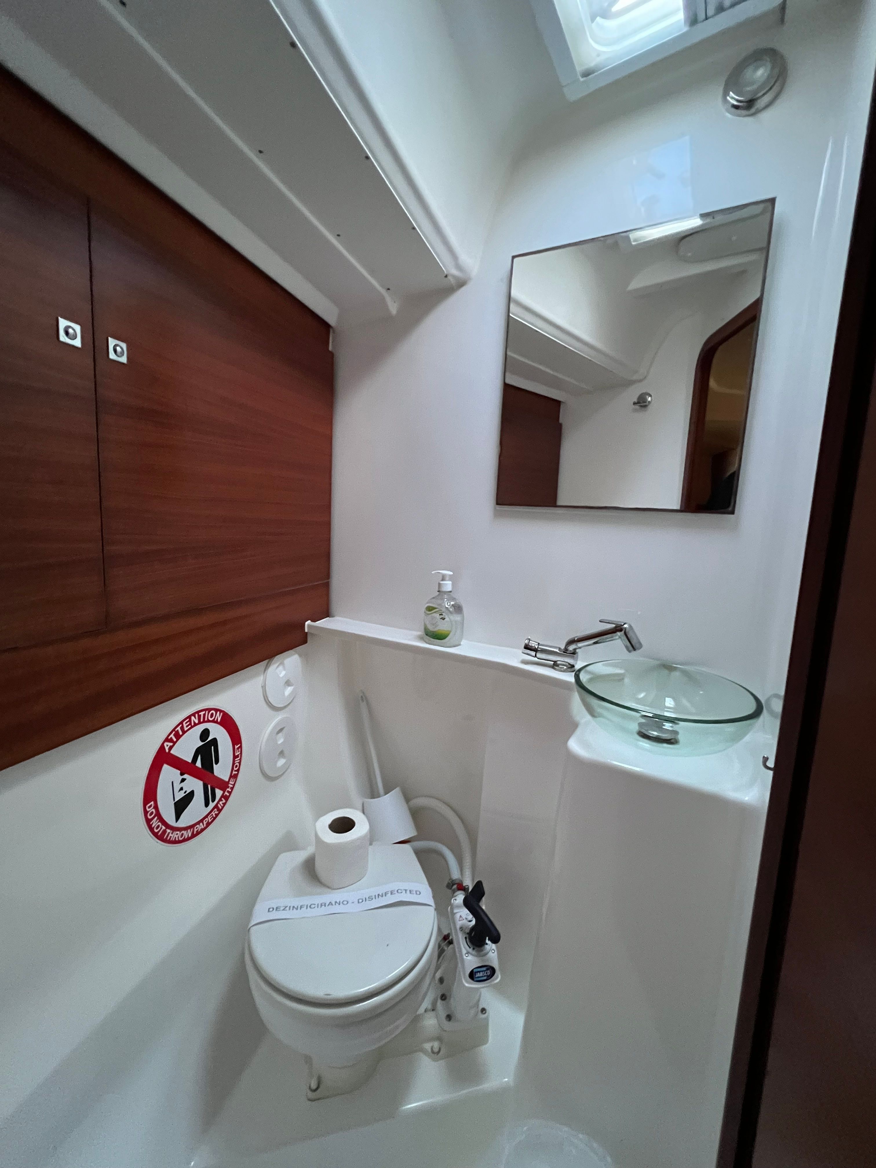 Dufour 460 GL | Alba I