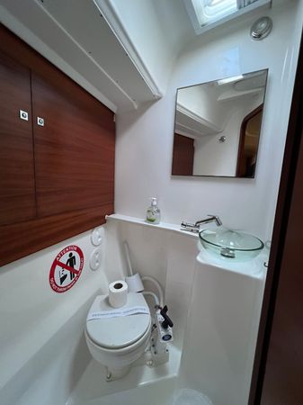 Dufour 460 GL | Alba I