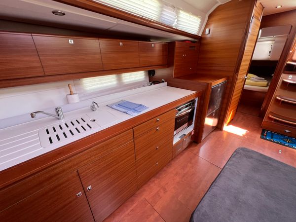 Dufour 460 GL | Alba I