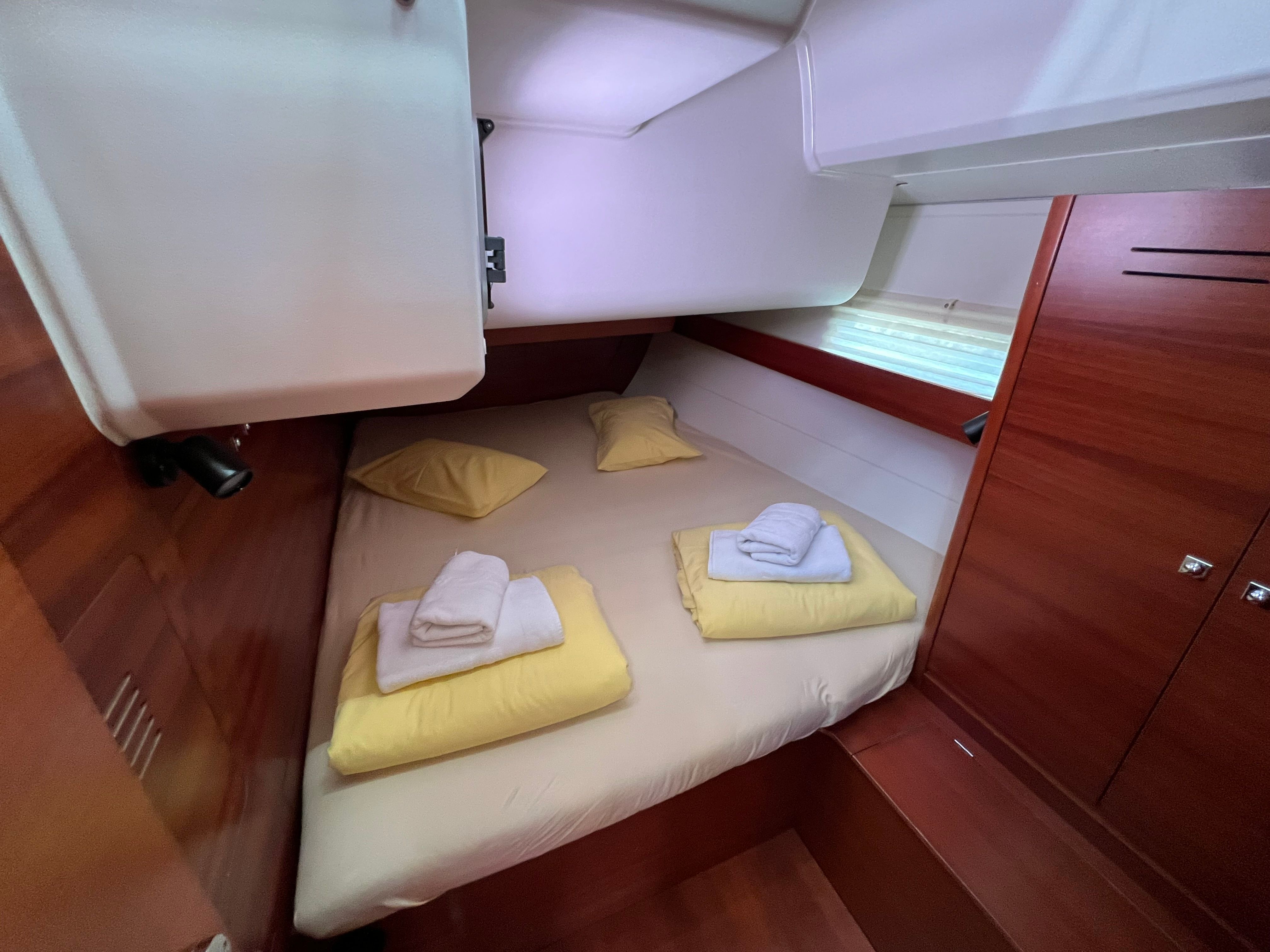 Dufour 460 GL | Alba I