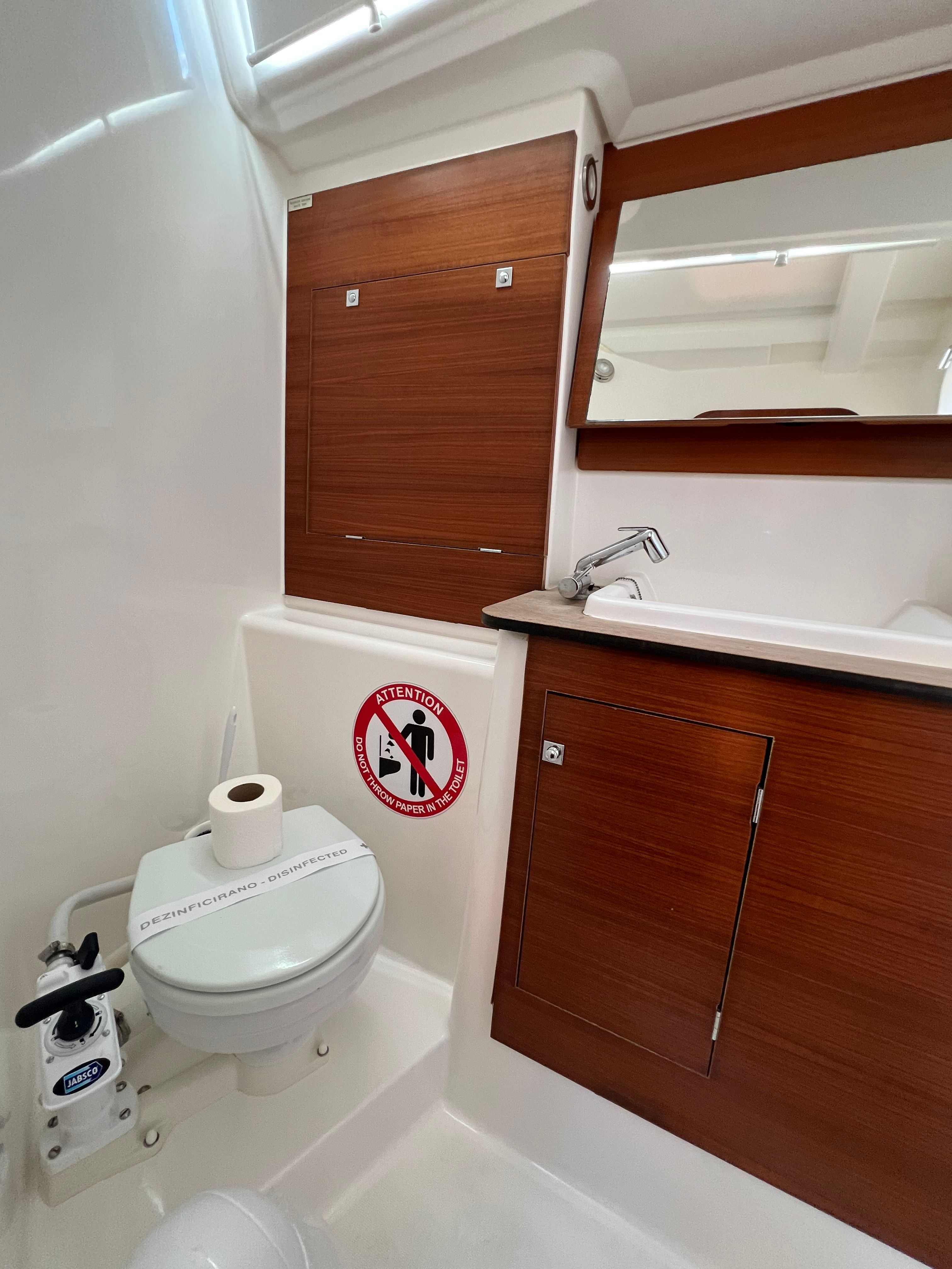 Dufour 460 GL | Alba I