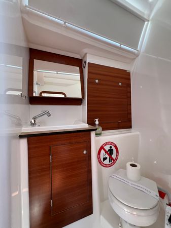 Dufour 460 GL | Alba I