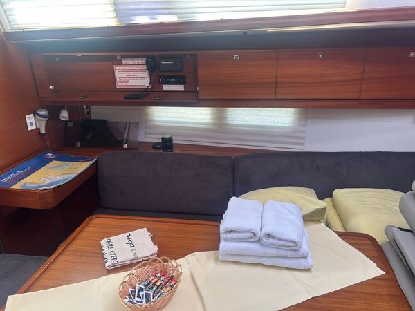 Dufour 460 GL | Almar