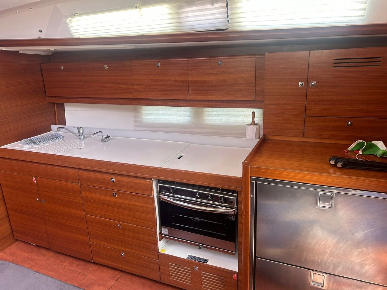 Dufour 460 GL | Almar