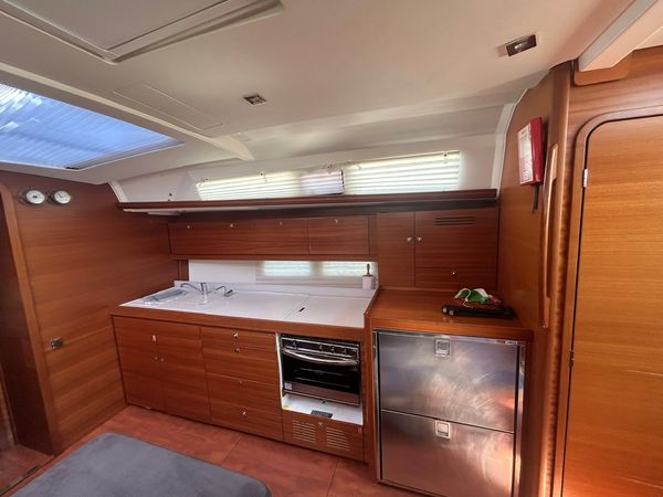 Dufour 460 GL | Almar