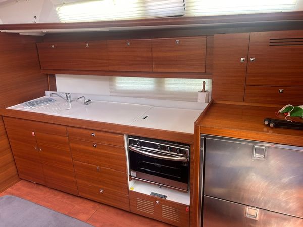 Dufour 460 GL | Almar