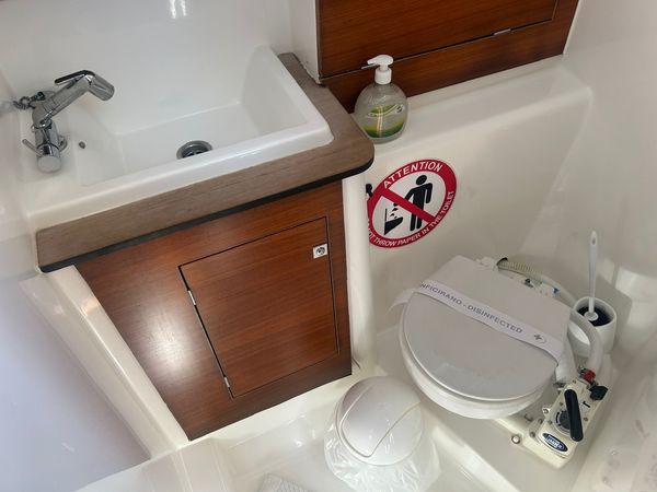 Dufour 460 GL | Almar