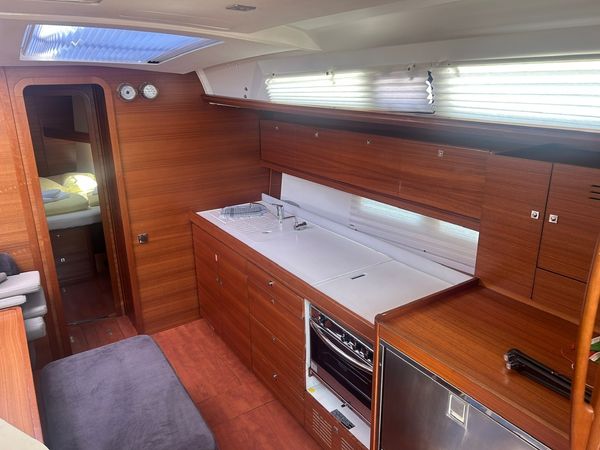 Dufour 460 GL | Almar