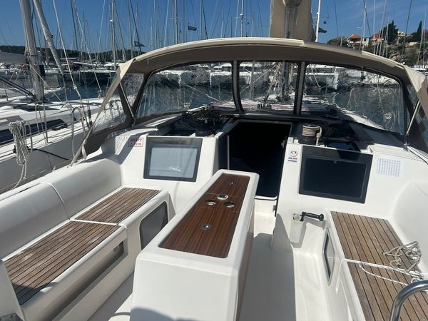 Dufour 460 GL | Almar