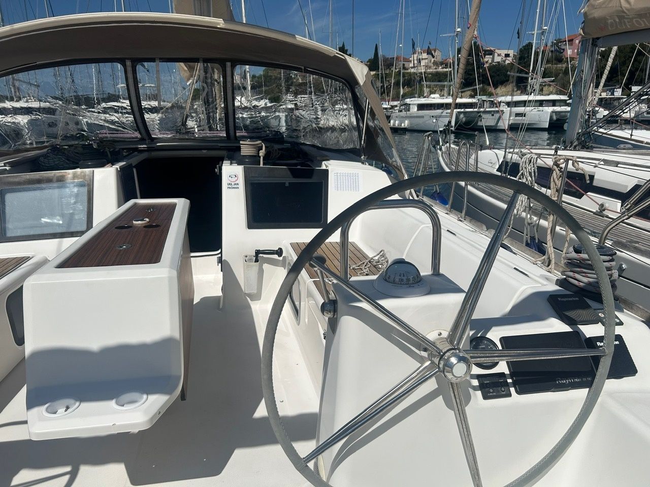 Dufour 460 GL | Almar