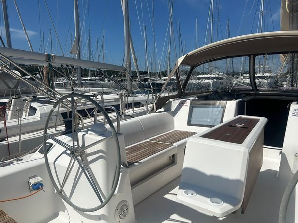 Dufour 460 GL | Almar