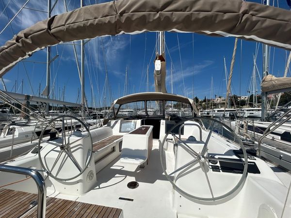 Dufour 460 GL | Almar