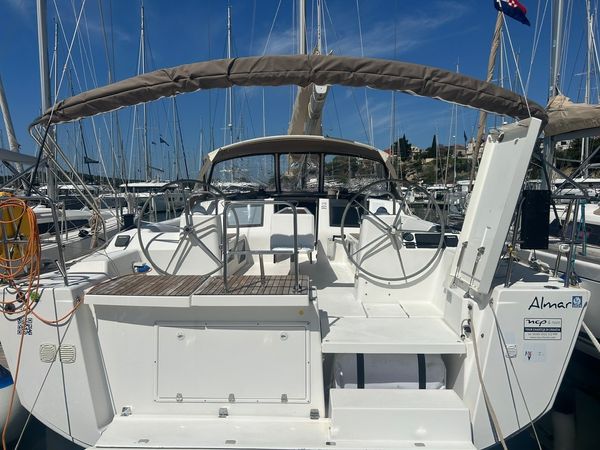 Dufour 460 GL | Almar