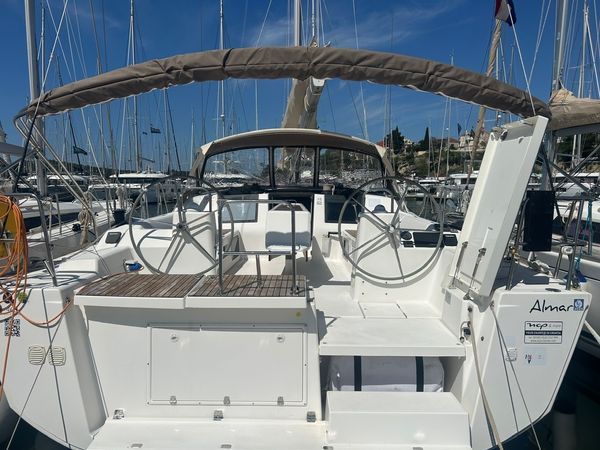 Dufour 460 GL | Almar