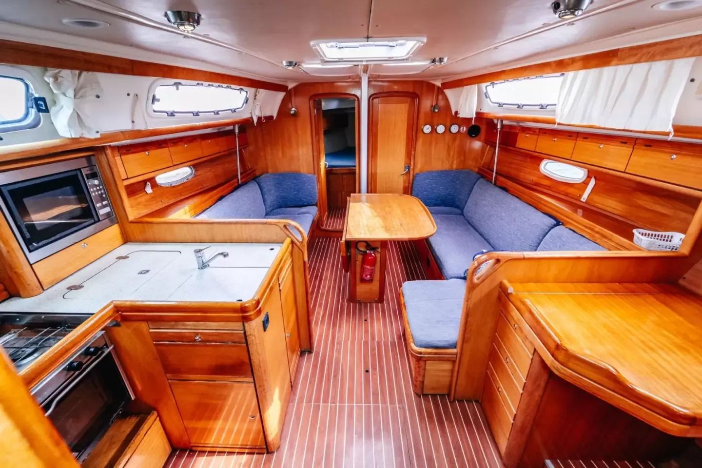 Bavaria 38 Cruiser | Marge