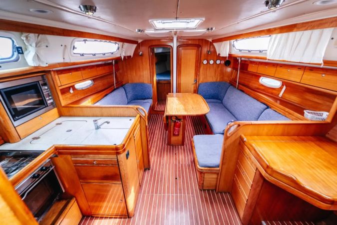 Bavaria 38 Cruiser | Marge