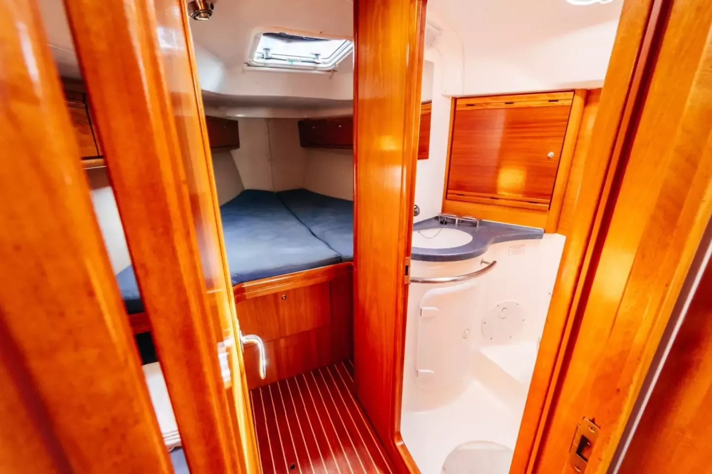 Bavaria 38 Cruiser | Marge