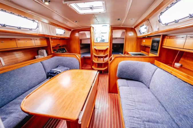 Bavaria 38 Cruiser | Marge