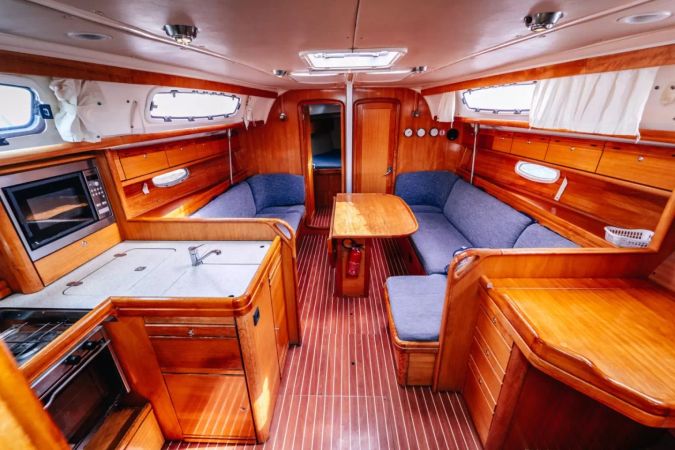 Bavaria 38 Cruiser | Marge