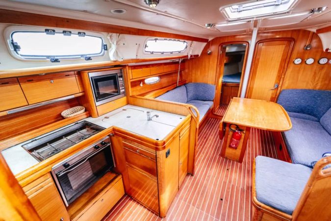 Bavaria 38 Cruiser | Marge