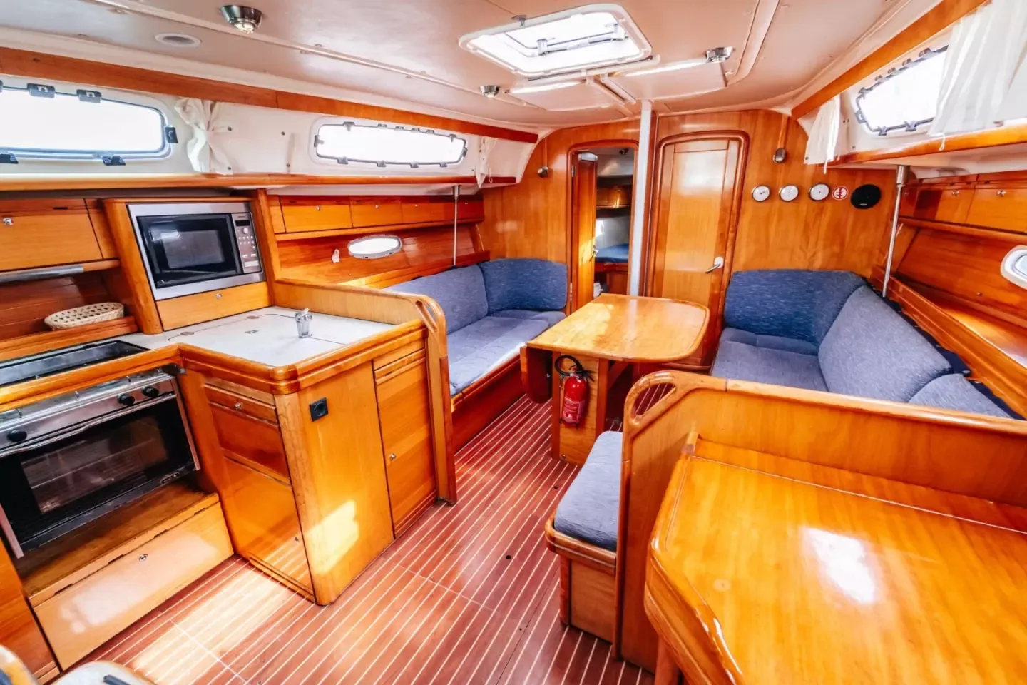 Bavaria 38 Cruiser | Marge