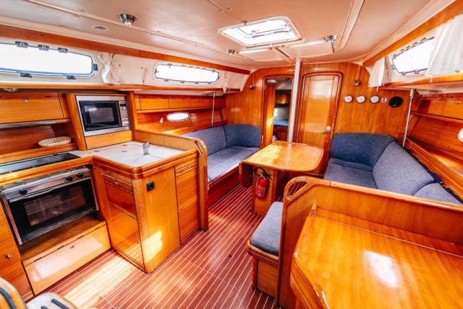 Bavaria 38 Cruiser | Marge