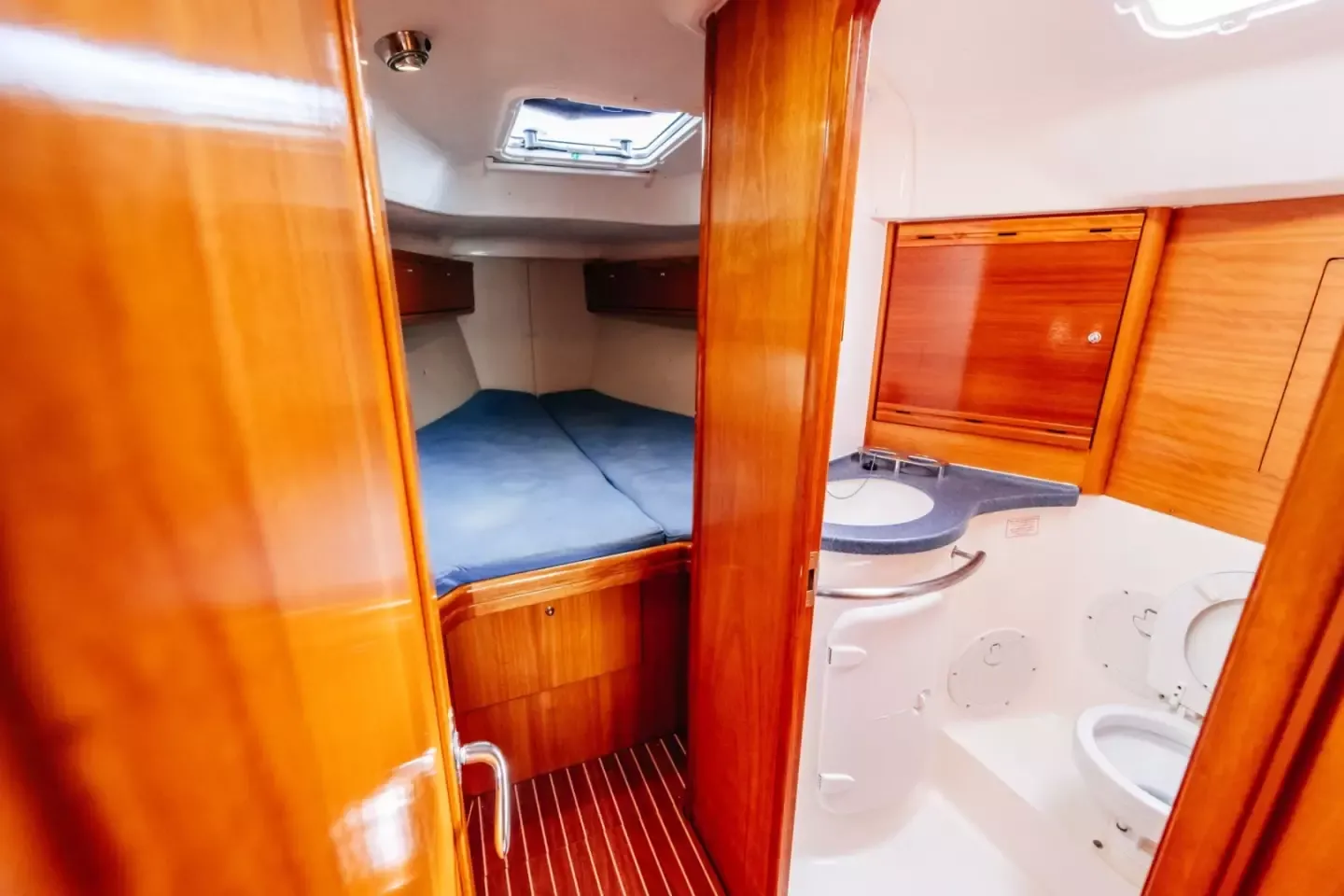 Bavaria 38 Cruiser | Marge