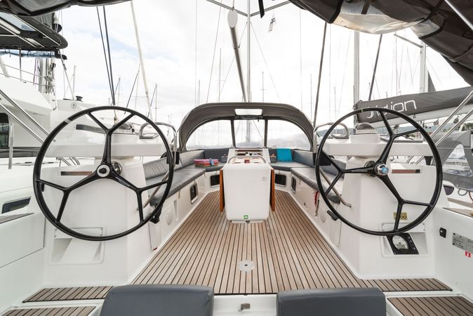 Jeanneau 54 | Scorpius