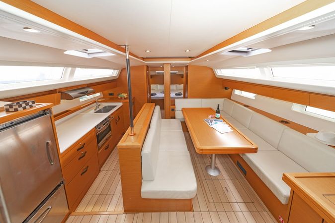 Jeanneau 54 | Scorpius