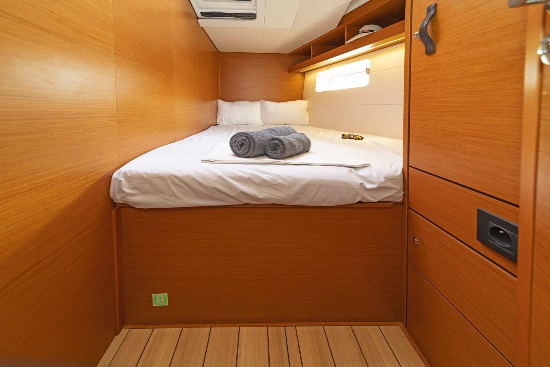 Jeanneau 54 | Scorpius