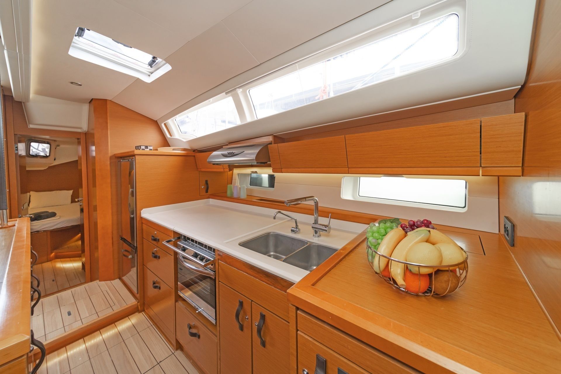 Jeanneau 54 | Scorpius