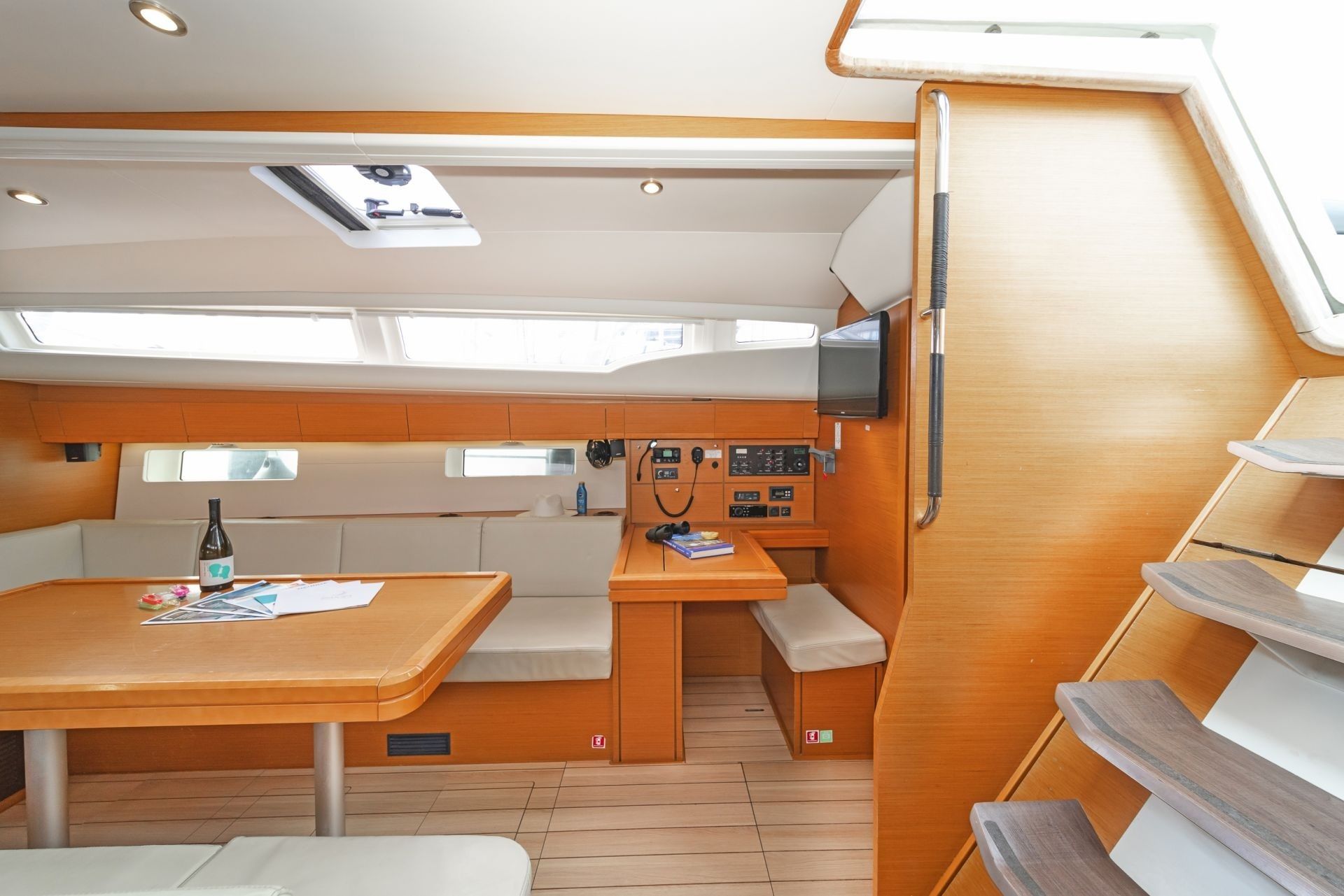 Jeanneau 54 | Scorpius