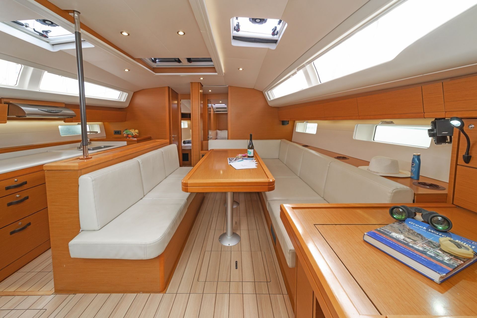 Jeanneau 54 | Scorpius