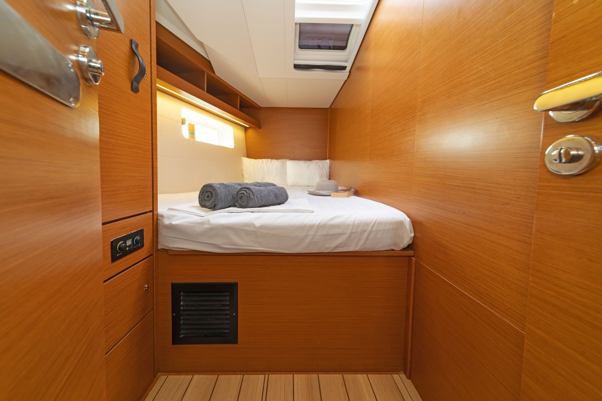 Jeanneau 54 | Scorpius